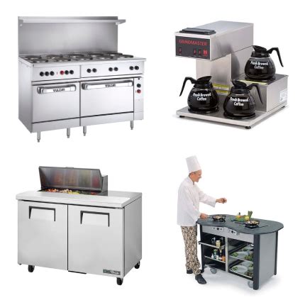 Sell kitchen equipment 